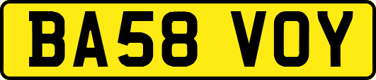 BA58VOY