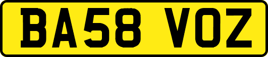 BA58VOZ