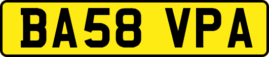 BA58VPA