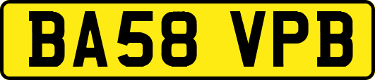 BA58VPB