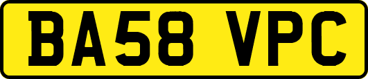 BA58VPC