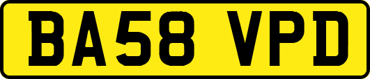 BA58VPD
