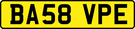 BA58VPE