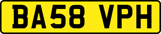 BA58VPH