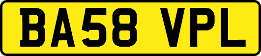 BA58VPL