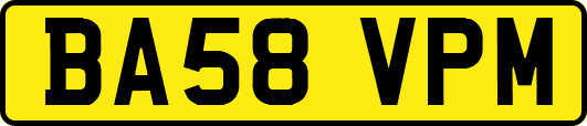 BA58VPM