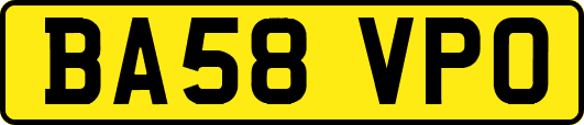 BA58VPO
