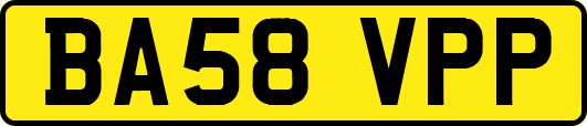 BA58VPP