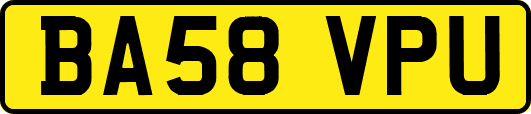 BA58VPU