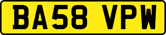 BA58VPW