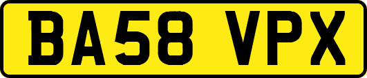 BA58VPX