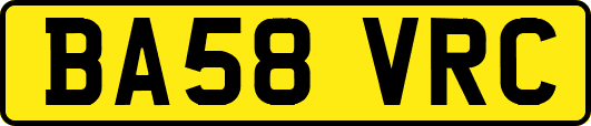 BA58VRC