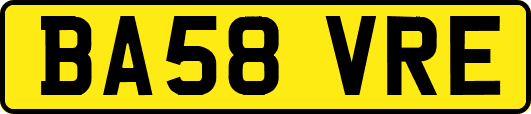 BA58VRE