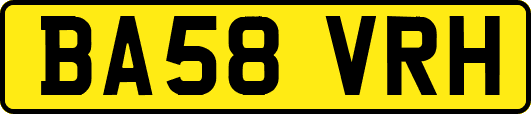 BA58VRH