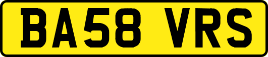 BA58VRS