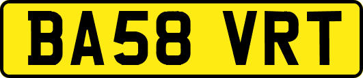 BA58VRT