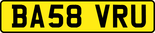 BA58VRU