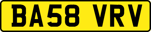BA58VRV