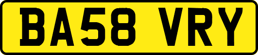 BA58VRY