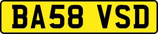 BA58VSD