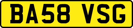 BA58VSG