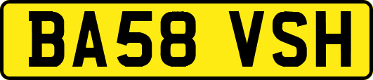 BA58VSH