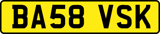 BA58VSK