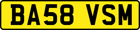 BA58VSM