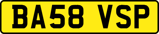 BA58VSP