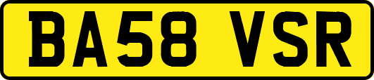 BA58VSR