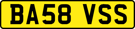 BA58VSS