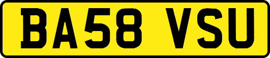 BA58VSU