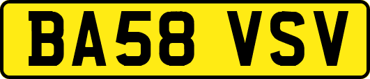 BA58VSV