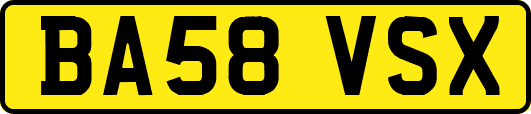BA58VSX
