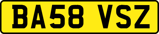 BA58VSZ