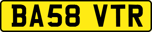 BA58VTR