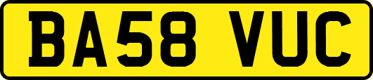 BA58VUC