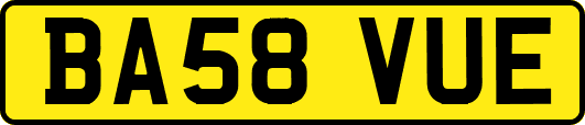 BA58VUE