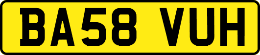 BA58VUH