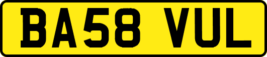 BA58VUL