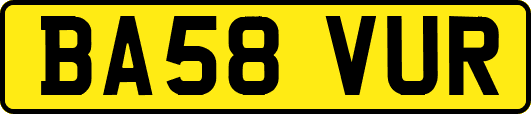 BA58VUR