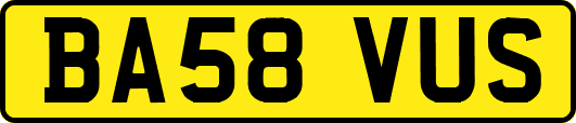 BA58VUS