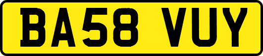 BA58VUY