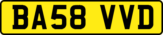 BA58VVD