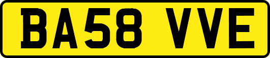 BA58VVE