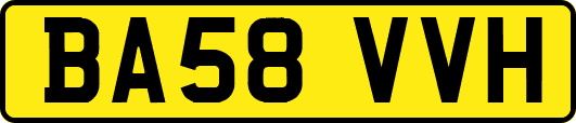 BA58VVH