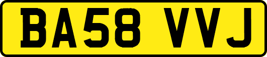 BA58VVJ