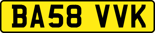 BA58VVK