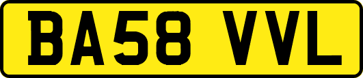 BA58VVL