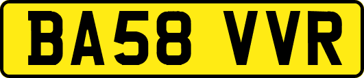 BA58VVR